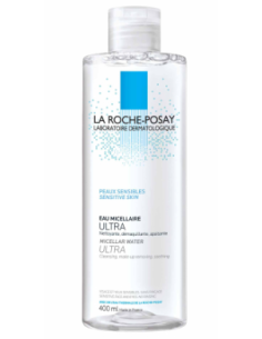 LA ROCHE POSAY SOLUCION MICELAR FISIOLOGICA  400 ML