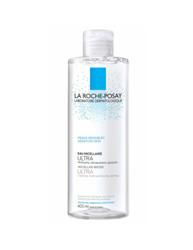 LA ROCHE POSAY SOLUCION MICELAR FISIOLOGICA  400 ML