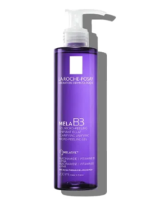 LIMPIADOR MELA MICROEXFOLIANTE ILUMINADOR PURIFICADOR LA ROCHE POSAY
