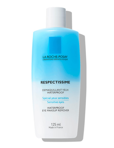 RESPECTISSIME DESMAQUILLANTE DE OJOS WATERPROOF LA ROCHE POSAY 1 ENVASE 125 ML