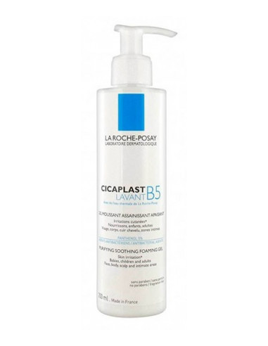 CICAPLAST LAVANT B5  1 ENVASE 200 ML