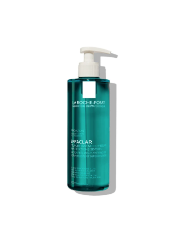 EFFACLAR DUO GEL PURIFICANTE MICRO-EXFOLIANTE  1 ENVASE 400