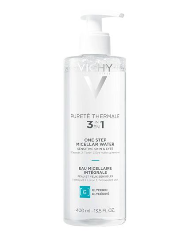 PURETE THERMALE DESMAQUILLANTE ROSTRO Y OJOS  400 ML