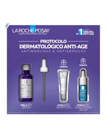 COFRE MELAB3 SERUM LA ROCHE POSAY