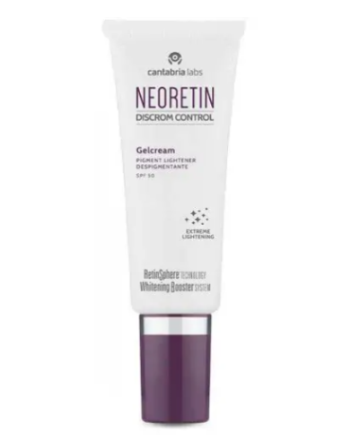 NEORETIN DISCROM CONTROL GEL CREAM  40 ML