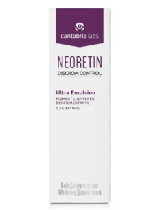 NEORETIN DISCROM CONTROL ULTRA EMULSION DESPIGMENTANTE  30 M