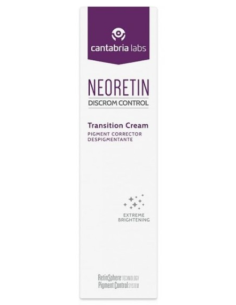 NEORETIN DISCROM CONTROL TRANSITION CREMA DESPIGMENTANTE  50