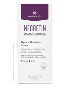 NEORETIN DISCROM CONTROL PIGMENT NEUTRALIZER SERUM  1 ENVASE 30 ML