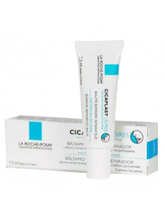 CICAPLAST LEVRES  1 ENVASE 7,5 ML