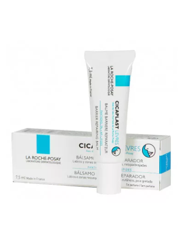 CICAPLAST LEVRES  1 ENVASE 7,5 ML