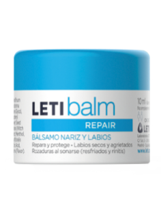 LETIBALM  10 ML.