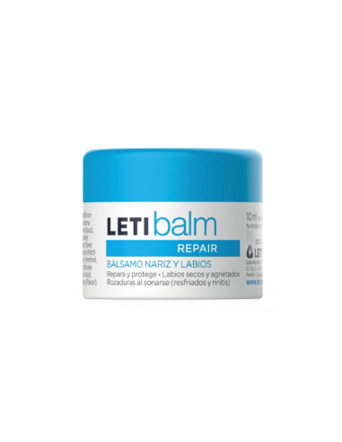 LETIBALM  10 ML.