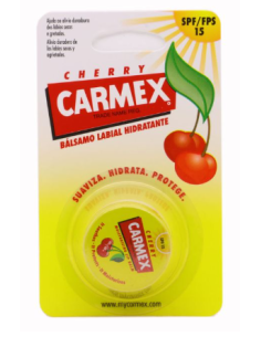 CARMEX CHERRY BALSAMO LABIAL HIDRATANTE  1 TARRO 7,5 g