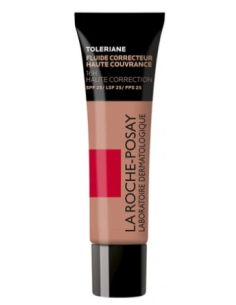 TOLERIANE FONDO DE TONO CORRECTOR FLUIDO  Nº 11 BEIGE CLAI