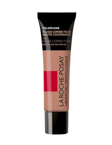 TOLERIANE FONDO DE TONO CORRECTOR FLUIDO  Nº 11 BEIGE CLAI
