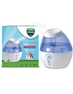 HUMIDIFICADOR ULTRASONIDO MINI COOLMIST VICKS