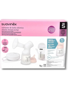 SACALECHES  MANUAL SUAVINEX