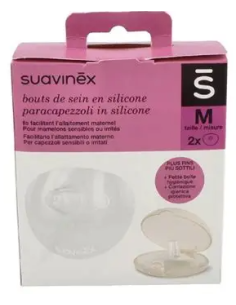 SUAVINEX PEZONERA TALLA M 2 U