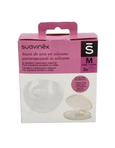 SUAVINEX PEZONERA TALLA M 2 U