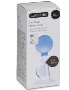 SUAVINEX SACALECHE HIGIENICO 