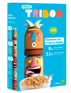 CEREALES TRIBOO SMILEAT