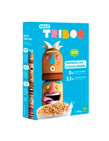 CEREALES TRIBOO SMILEAT