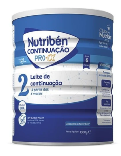 NUTRIBEN CONTINUACION  900 G
