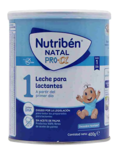 NUTRIBEN NATAL  900 G