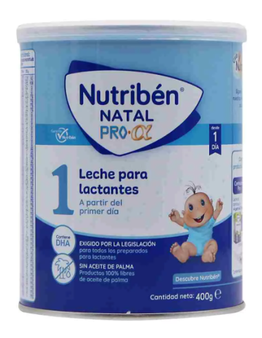 NUTRIBEN NATAL  900 G
