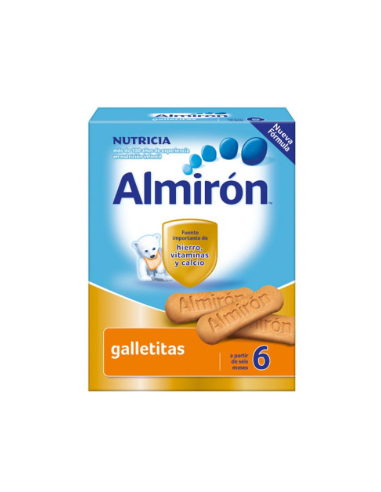 ALMIRON GALLETITAS BIB  180 G
