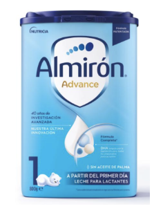 ALMIRON ADVANCE+ PRONUTRA 1  POLVO 800 G