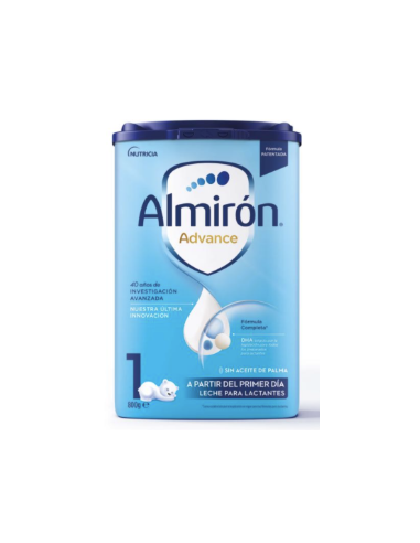 ALMIRON ADVANCE+ PRONUTRA 1  POLVO 800 G