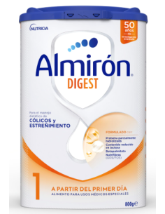 ALMIRON ADVANCE + DIGEST 1  1 ENVASE 800 G
