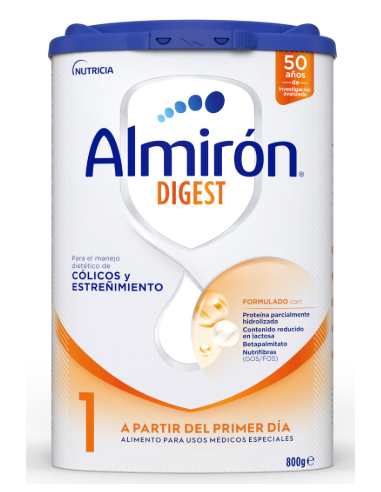 ALMIRON ADVANCE + DIGEST 1  1 ENVASE 800 G