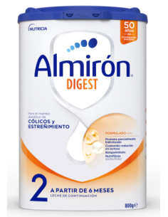 ALMIRON ADVANCE + DIGEST 2  1 ENVASE 800 G