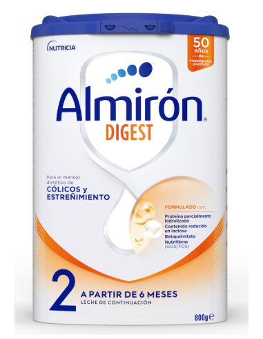 ALMIRON ADVANCE + DIGEST 2  1 ENVASE 800 G