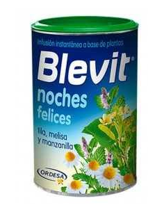 BLEVIT NOCHES FELICES  1 BOTE 150 G