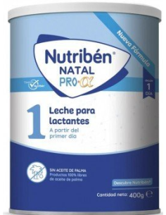 SMA NUTRIBEN NATAL  400 G