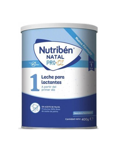 SMA NUTRIBEN NATAL  400 G