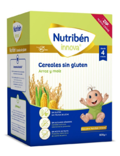 NUTRIBEN S/GLUTEN 700 G.