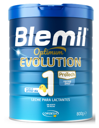BLEMIL OPTIMUM EVOLUTION 1 800 G