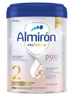 ALMIRON PROFUTURA 2  1 ENVASE 800 G DUOBIOTIK