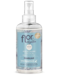 AGUA COLONIA FAMILIAR SEVEN KIDS- FLOR ALGODON 250ML