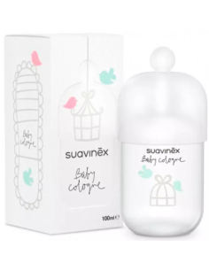 SUAVINEX COLONIA BABY 100ML