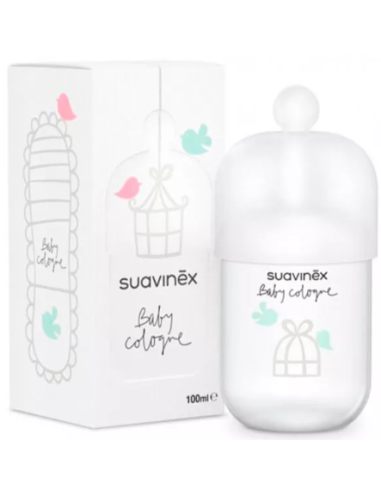 SUAVINEX COLONIA BABY 100ML