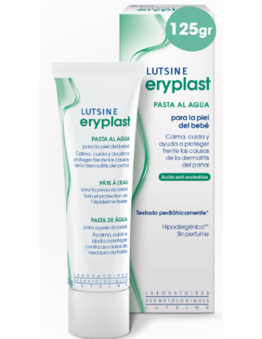 ERYPLAST LUTSINE PASTA 125ML