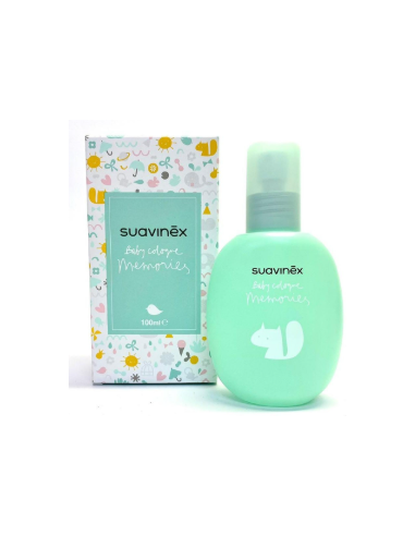 SUAVINEX COLONIA INFANTIL EDICION LIMITADA 2020  1 ENVASE 10
