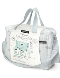 SUAVINEX BOLSO PASEO  AZUL PACK