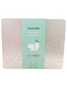 COFRE BABY COLOGNE MEMORIES  1 ENVASE