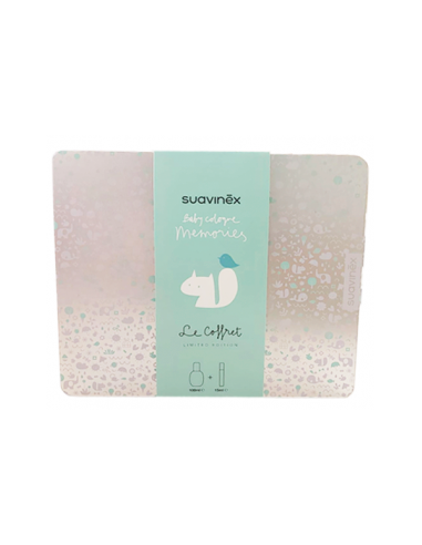 COFRE BABY COLOGNE MEMORIES  1 ENVASE